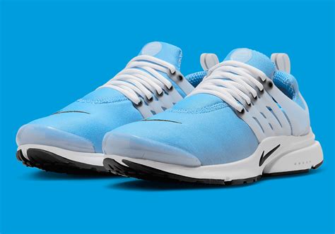 nike air presto blau weiß|presto shoes colorway.